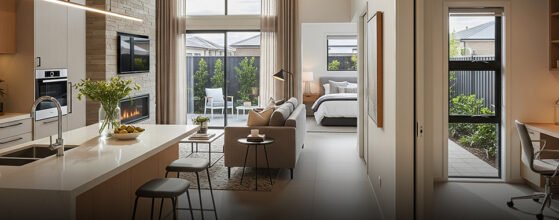 Beyond the Blueprint Customising Your Display Home Floor Plan