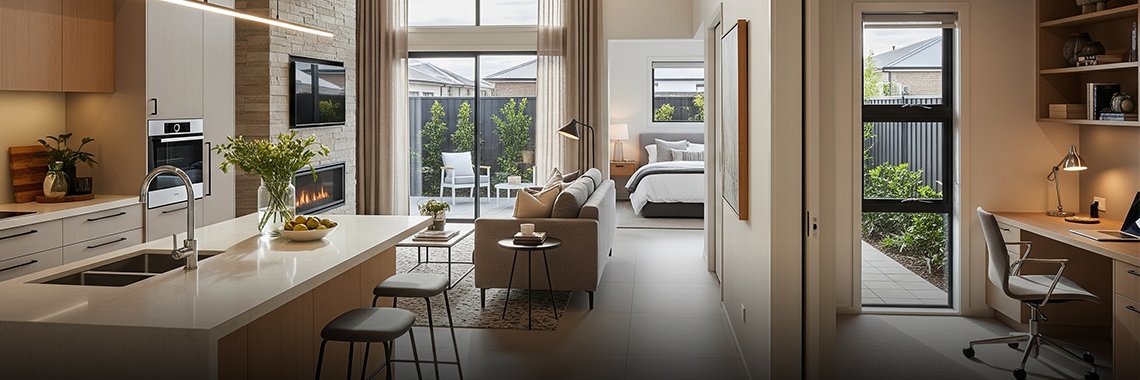 Beyond the Blueprint: Customising Your Display Home Floor Plan