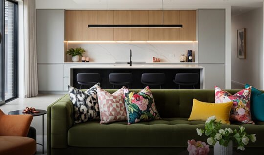 Calm & Collected or Bold & Beautiful? Discovering Your Luxury Home Style