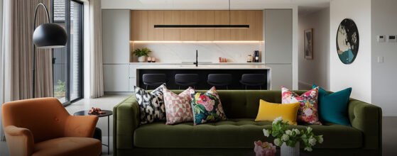 Calm & Collected or Bold & Beautiful? Discovering Your Luxury Home Style