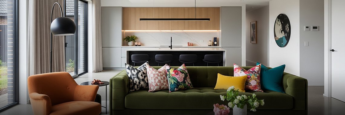 Calm & Collected or Bold & Beautiful? Discovering Your Luxury Home Style