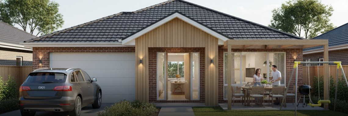 Single Storey Homes: Why They're Perfect for Families, Retirees, and Everyone In Between