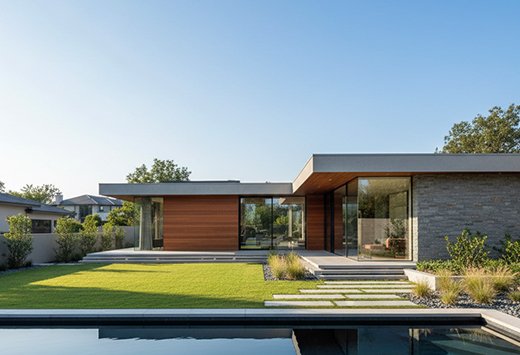 Single Storey Home Designs Fraser Rise