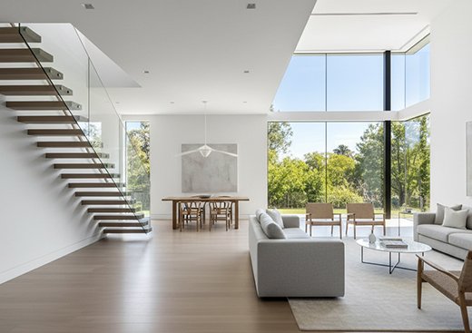 Custom Home Builder Dean Site