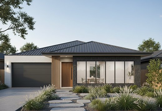 Single Storey Home Designs