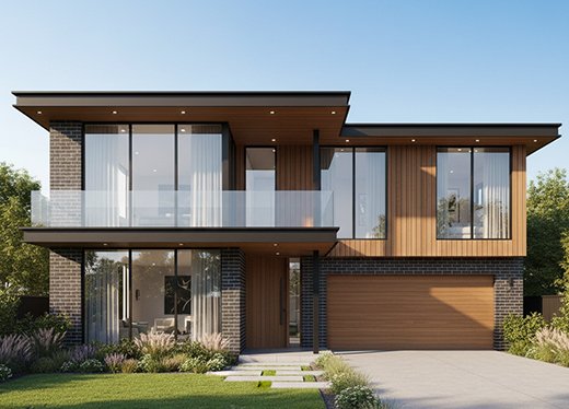 Custom Home Builder Dean Site