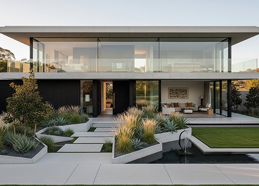 Custom Home Gisborne