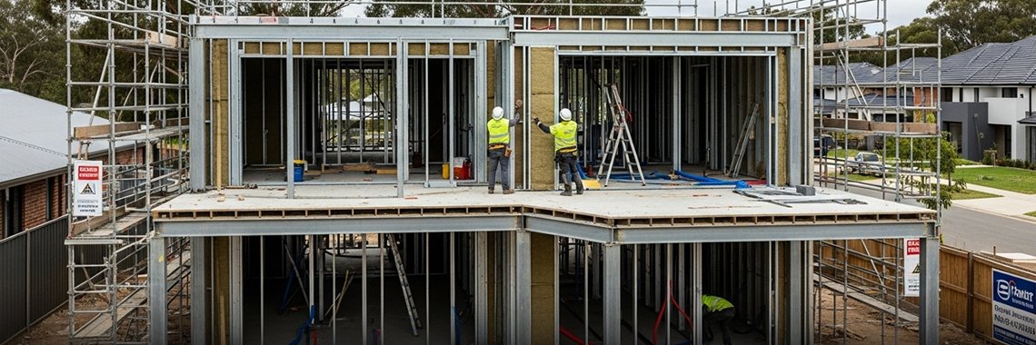 Custom Home Builder Lara: Overcoming Common Challenges in Custom Home Construction