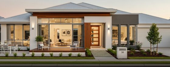 Custom Home Builder Rockbank Designing for Lifestyle and Future Needs