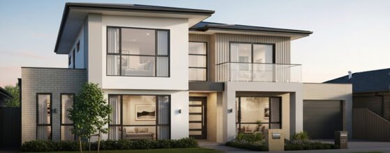 Double Storey Home Designs Melton now feature modern facades with clean lines, mixed materials, and expert craftsmanship for standout street appeal.