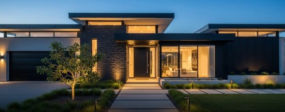 Single Storey Home Designs Aintree: The Best Exterior Finishes for Durability and Style