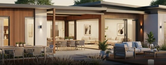 Single Storey Home Designs Fraser Rise Blending Functionality with Aesthetic Appeal