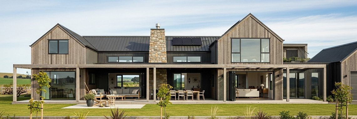 Custom Home Builder Gisborne: Unveiling the Latest Design Trends
