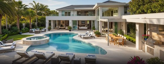 Luxury Home Builders Melbourne: Exploring Outdoor Living Spaces