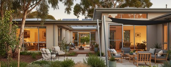 Custom Home Builder Geelong Maximizing Natural Light in South-Facing Blocks
