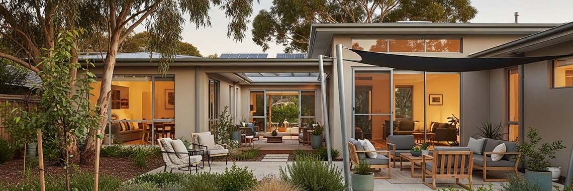 Custom Home Builder Geelong: Maximizing Natural Light in South-Facing Blocks