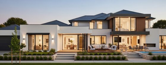 Custom Home Builder Truganina: Crafting Personalized Sanctuaries in Melbourne's Western Corridor