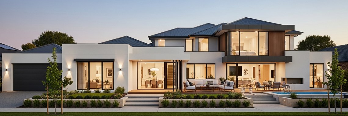 Custom Home Builder Truganina: Crafting Personalized Sanctuaries in Melbourne's Western Corridor