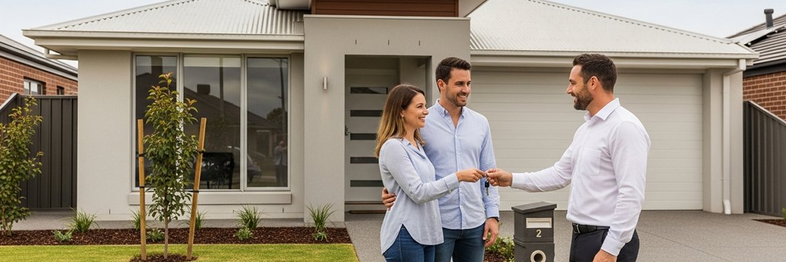 Custom Home Builder Truganina: What Happens After Key Handover?