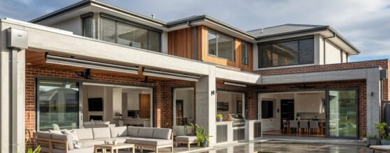 Custom Home Builders in Melbourne Designing for the Victorian Climate