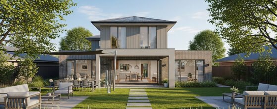 Double Storey Home Designs Melton Mastering Energy Efficiency and Thermal Comfort