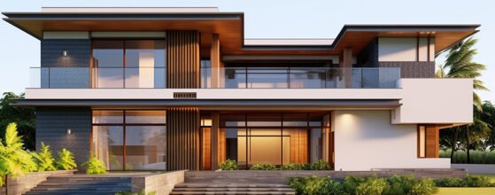 Double Storey Home Plans he Best Layouts for Large Families