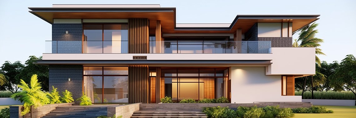 Double Storey Home Plans: The Best Layouts for Large Families