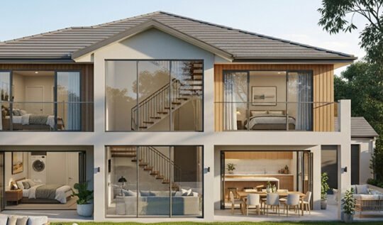Double Storey Home Plans: Where to Save and Where to Splurge When Building Upwards