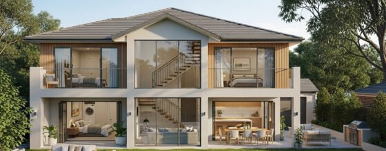 Double Storey Home Plans Where to Save and Where to Splurge When Building Upwards