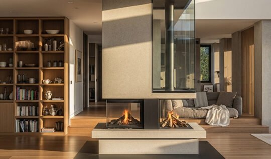 Luxury Home Design & Build: The Shift from Open-Plan Living to “Broken-Plan” Intimacy