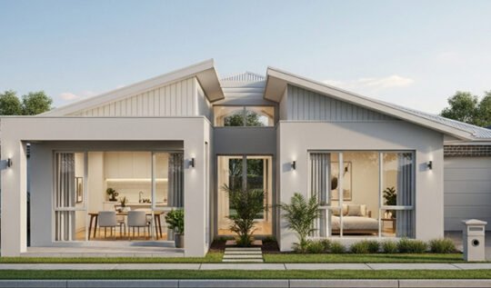 Single Storey Home Designs Truganina 7 Floor Plans That Make a 12.5m Wide Lot Feel Massive