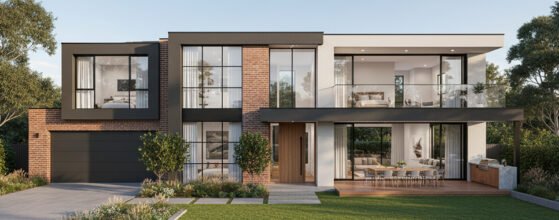 Custom Home Builder Aintree Multigenerational Living Layouts