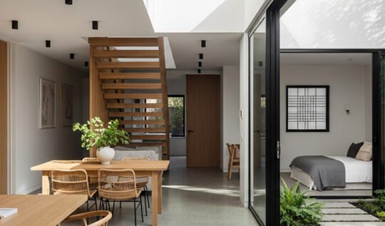 Custom Home Builder Geelong: Incorporating “Japandi” Minimalism for a Calming Inner-City Sanctuary