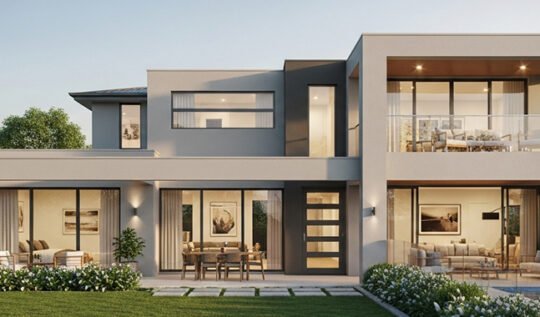 Double Storey Home Designs Melton Maximizing Your Backyard Space by Building Up, Not Out