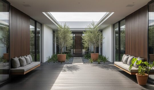 Single Storey Homes: Breezeway Design Essentials