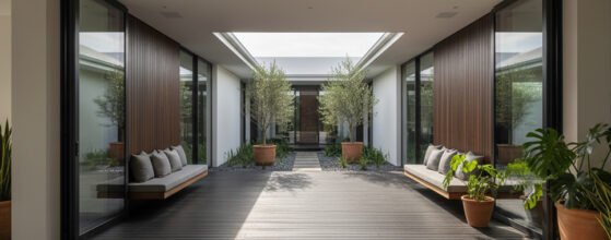 Single Storey Homes Breezeway Design Essentials