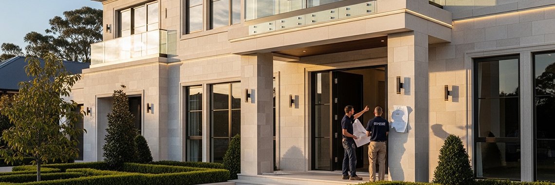 Luxury Home Builders Melbourne: Excellence In Every Detailed Finish