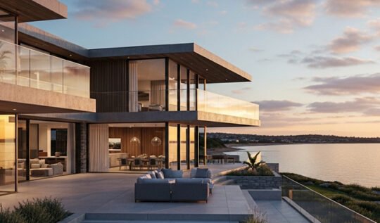 Custom Home Builder Geelong: Maximizing Corio Bay Views