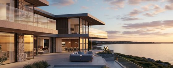 Custom Home Builder Geelong Maximizing Corio Bay Views