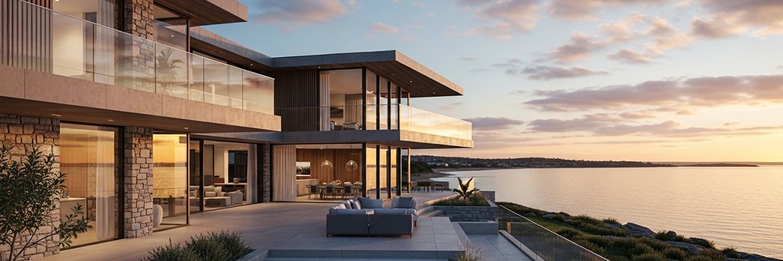 Custom Home Builder Geelong: Maximizing Corio Bay Views