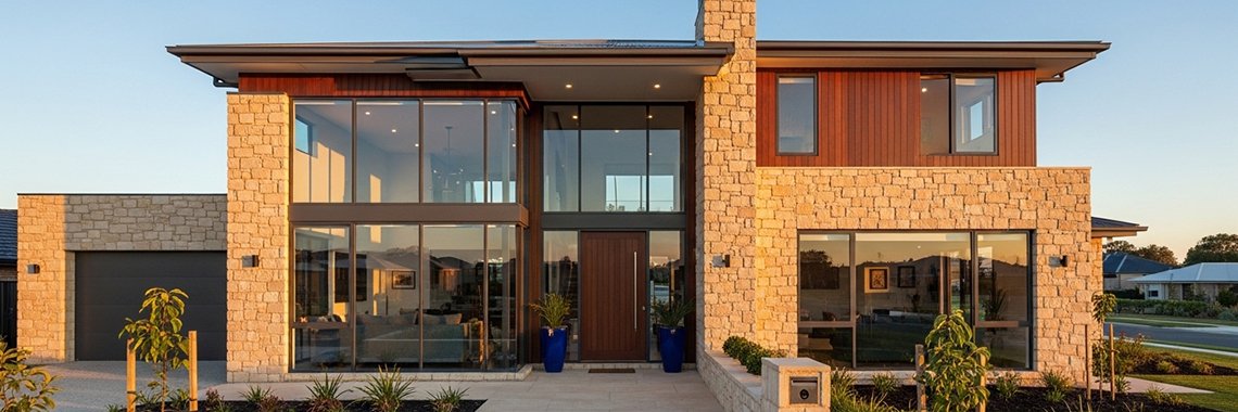 Custom Home Builder Sunbury: Passive Solar Design Secrets
