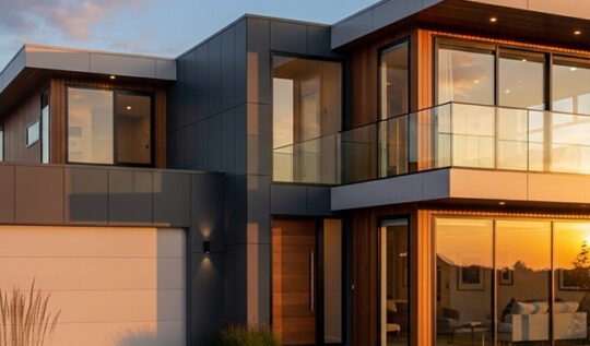 Double Storey Home Plans: Building Up To Save Space