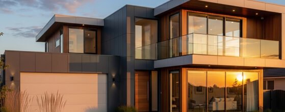 Double Storey Home Plans: Building Up To Save Space