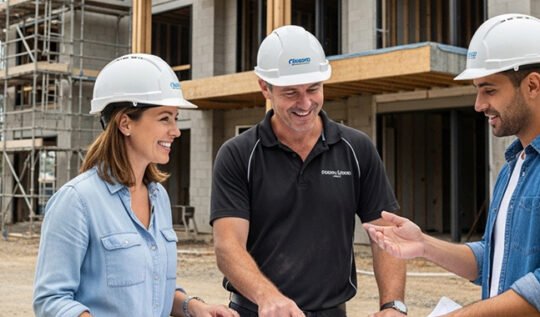 Custom Home Builder Dean Site: Tips For Stress Free Building