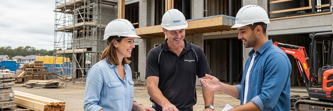 Custom Home Builder Dean Site: Tips For Stress Free Building