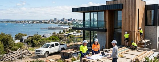 Custom Home Builder Geelong Tips For Choosing Quality Materials