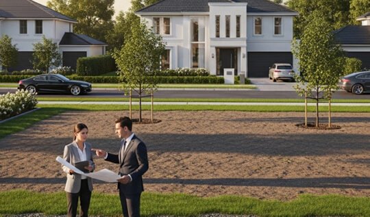 Luxury Home Builders Melbourne: Premium Suburb Site Selection