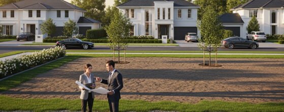 Luxury Home Builders Melbourne: Premium Suburb Site Selection