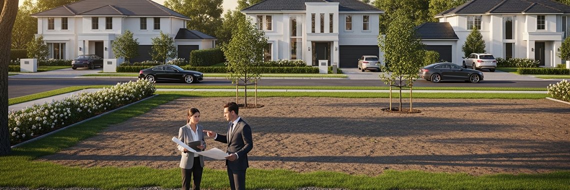 Luxury Home Builders Melbourne: Premium Suburb Site Selection