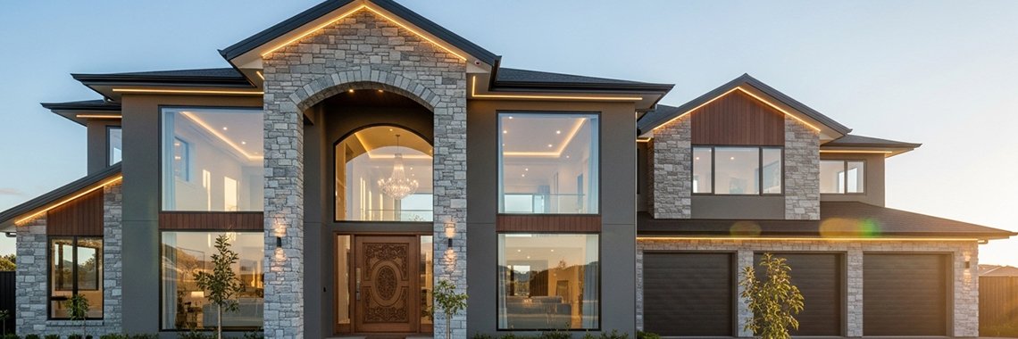 Double Storey Home Designs Gisborne: Premium Architectural Excellence